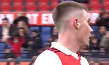 Thumbnail for article: Walemark op dreef voor Feyenoord: rechtsbuiten scoort tweemaal in kort tijdsbestek