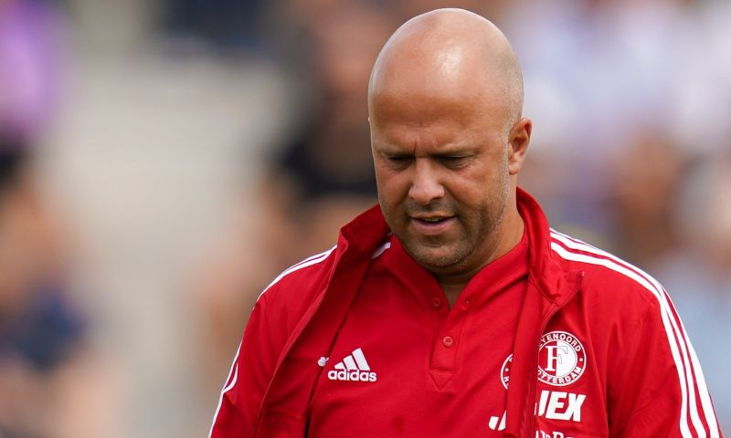 Slot kritisch op Gimenez: 'Nog niet altijd even goed in de eerste zestig minuten'