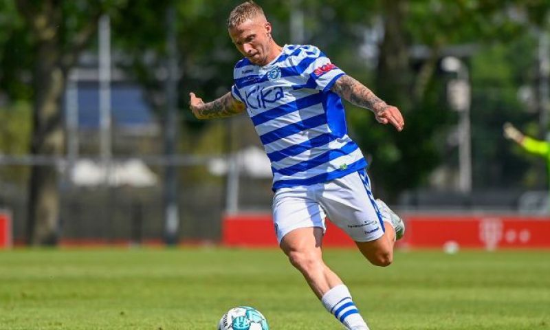 Büttner wordt nog altijd aangesproken over zijn tijd als United-speler