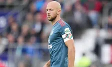 Thumbnail for article: Trauner is duidelijk over blessure: 'Ging rond dat ik kruisbandblessure heb'