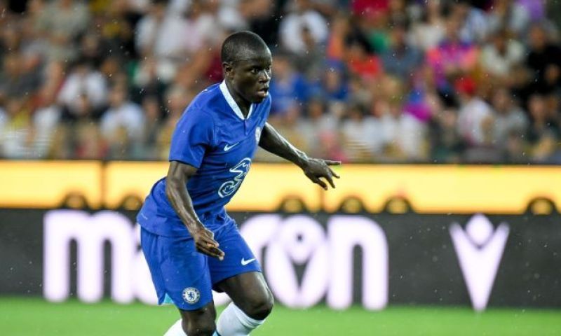 Chelsea waarschijnlijk verlengen met Kanté en wil minimaal één nieuwe middenvelder