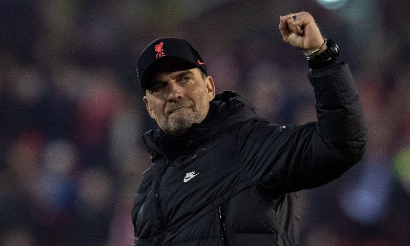 Klopp verwacht niet dat Gakpo maandag zijn debuut gaat maken voor Liverpool