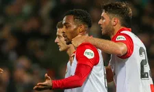 Thumbnail for article: 'Flinke tegenvaller voor Feyenoord: Timber maandenlang aan de kant door blessure'
