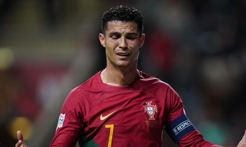 'In kannen en kruiken: Ronaldo tekent tweejarig contract in Saudi Arabië'