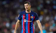 Thumbnail for article: Lewandowski tóch inzetbaar bij Barça, Memphis ziet kans op basisplaats vervliegen