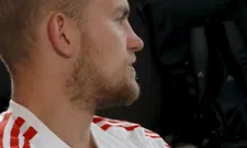 Thumbnail for article: De Ligt werkt zich ook naast het trainingsveld in het zweet bij Bayern