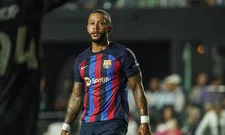 Thumbnail for article: Memphis maakt na drie maanden langverwachte rentree in Barcelona-selectie