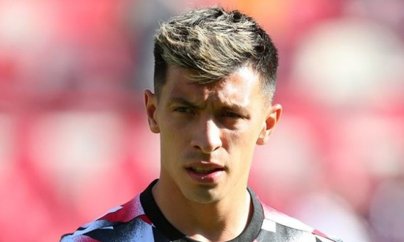 Lisandro Martínez krijgt bij Manchester United complimenten van Victor Lindelöf