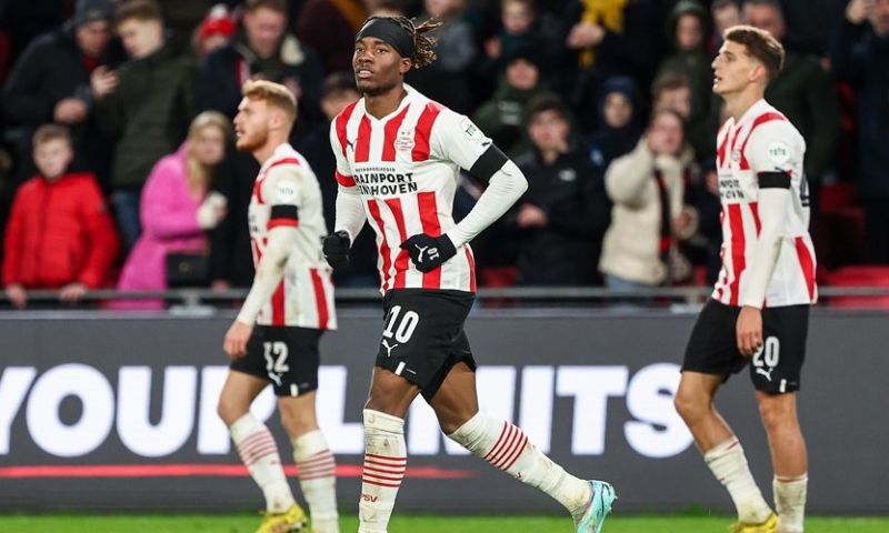 'Zomaar 40 of 50 miljoen' voor Madueke, Sangaré 'ongetwijfeld' naar Engeland