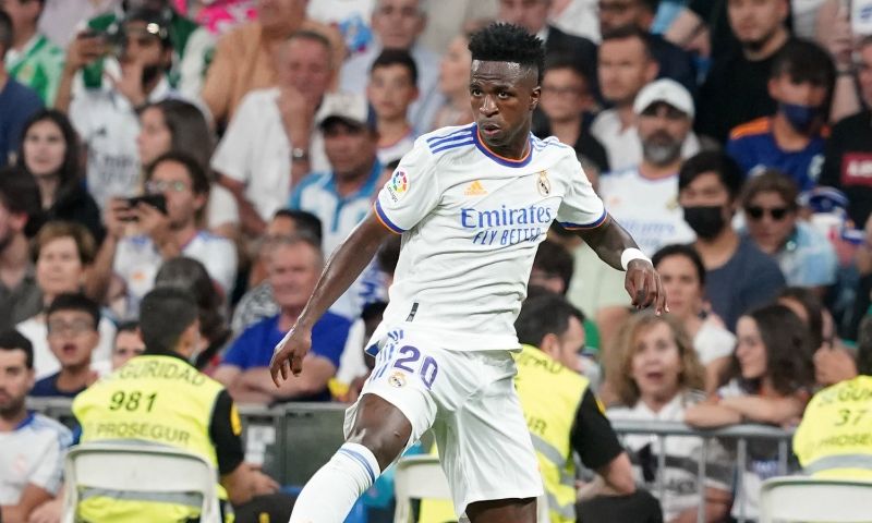 La Liga reageert op kritiek Vinícius
