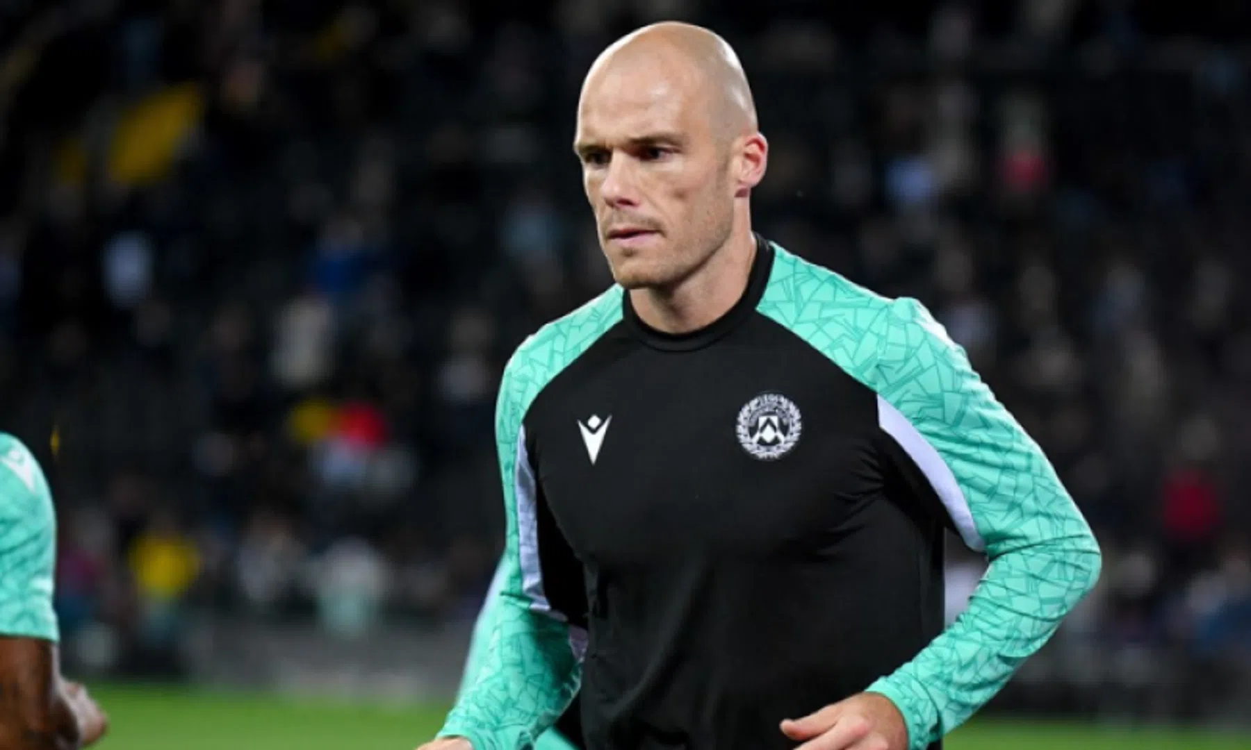 Bram Nuytinck vertrekt hoogstwaarschijnlijk van Udinese naar Sampdoria