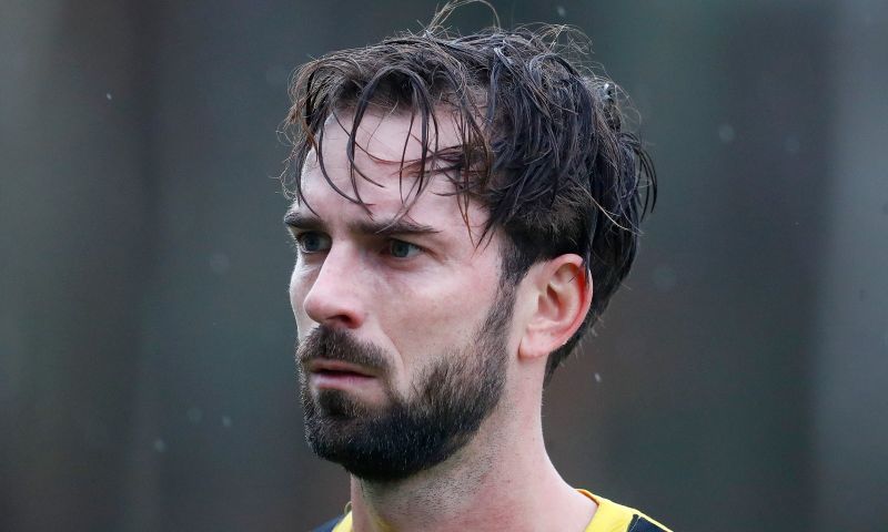 Pröpper speelt tijdens oefenduel Vitesse