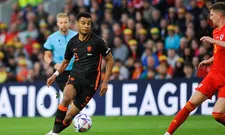 Thumbnail for article: Gakpo kon uitkomen voor Togo: 'Hebben daarna niets meer van ze vernomen'