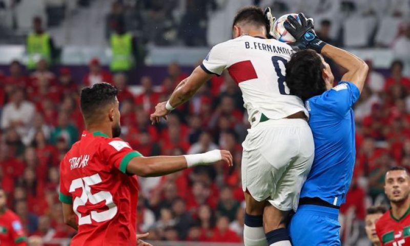 bounou verschijtn op verlanglijstje van Bayern münchem