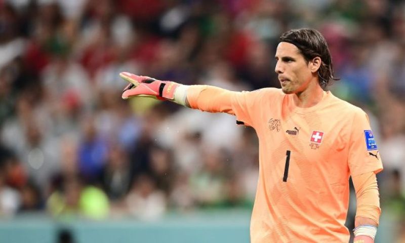 Bayern München heeft Yann Sommer bijna binnen als stand-in van Neuer