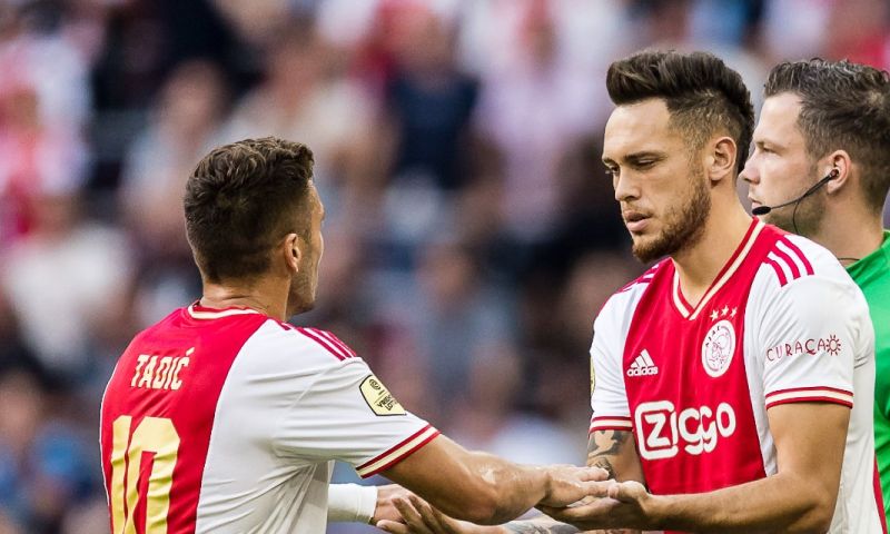 Sevilla wil Ocampos terughalen van Ajax