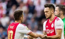 Thumbnail for article: 'Sevilla onderhandelt over terugkeer Ocampos, Ajax oneens met voorwaarden'        