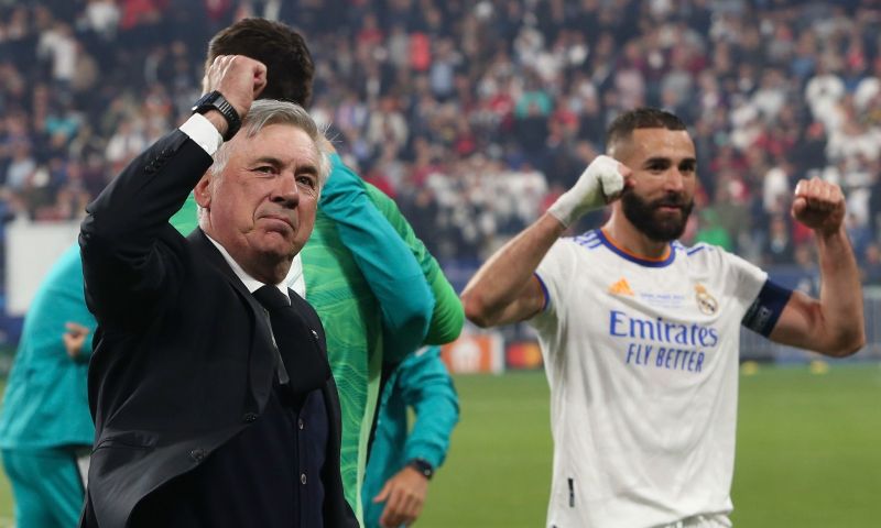 Ancelotti weigert over racisme te spreken
