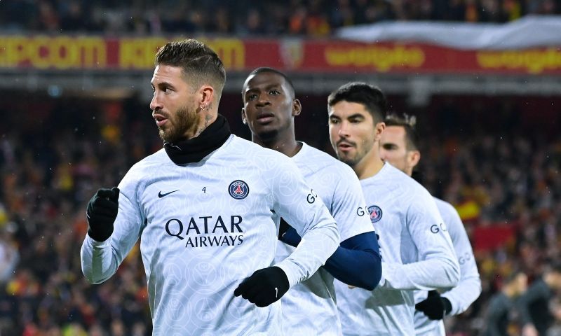 al nassr zet in op de komst van ramos