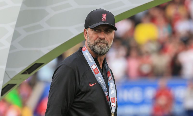 Klopp hekelt media na topaankoop Gakpo