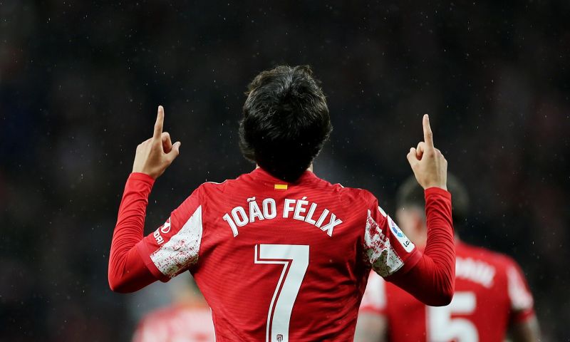 'João Félix kan naar Premier League'