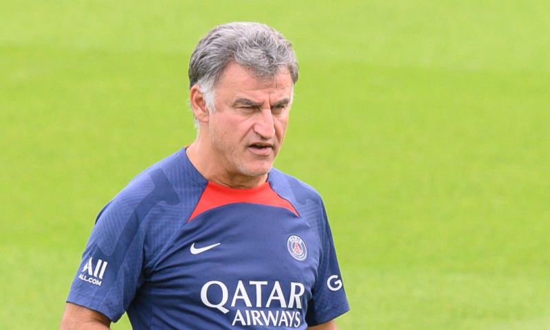 Galtier niet te spreken over PSG na verlies