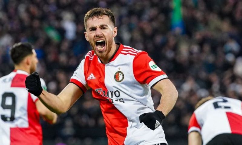 Orkun Kökcü wordt genoemd als opvolger van Enzo Fernández bij Benfica