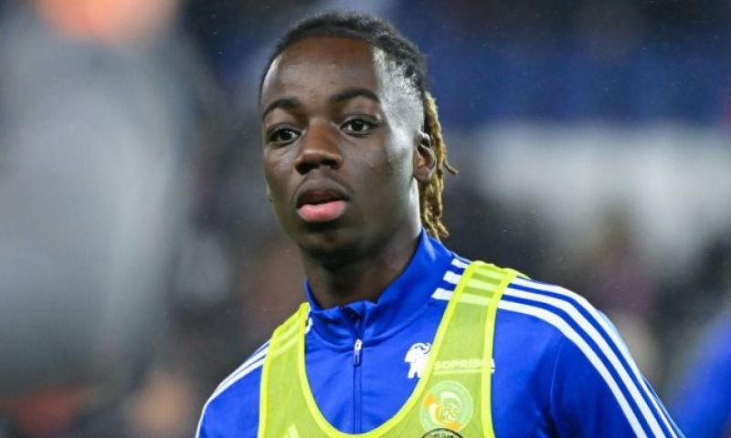 Feyenoord en Ajax hebben interesse getoond in Ismaël Doukouré