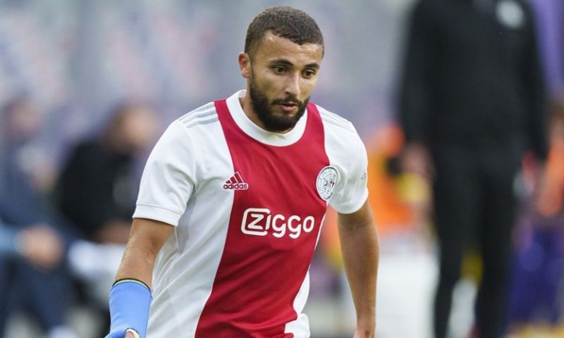 Clubloze Labyad duikt op bij FC Utrecht na transfervrij vertrek bij Ajax