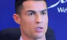 Thumbnail for article: Flinke flater Ronaldo: Portugees verspreekt zich en noemt Saudi-Arabië Zuid-Afrika