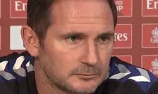 Thumbnail for article: Lampard onder vuur bij Everton: 'Ik heb geen geruststelling nodig van de club' 