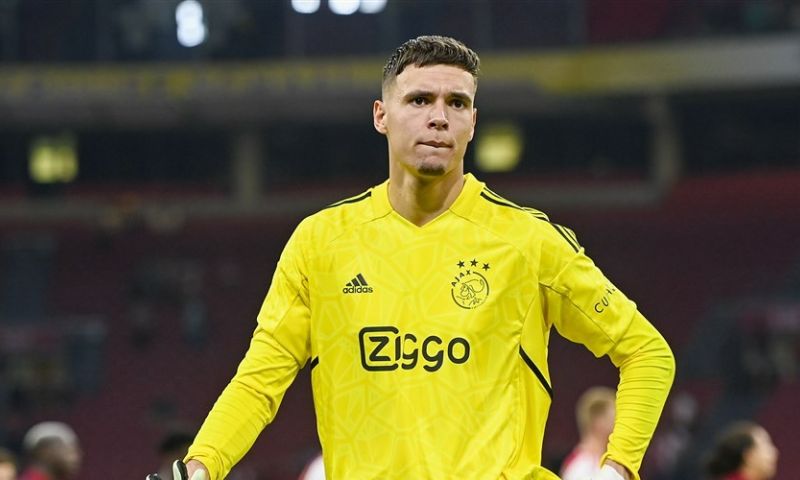 'Komst Rulli heeft gevolgen: Gorter vertrekt mogelijk op huurbasis bij Ajax'