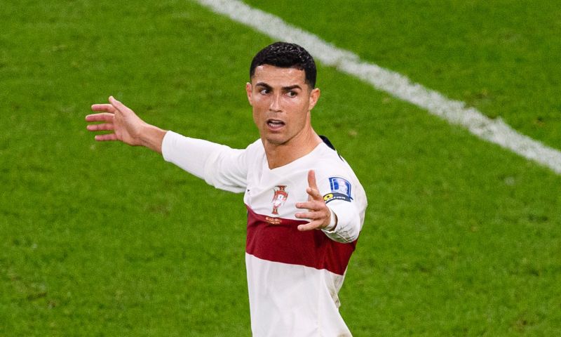 Volgend probleem voor Ronaldo bij Al Nassr