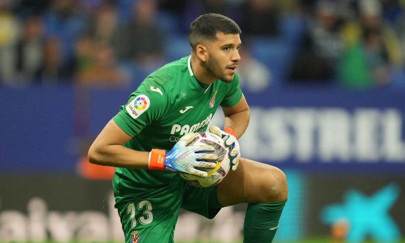 Rulli vrijdag gekeurd bij Ajax