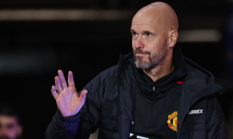 Ten Hag over situatie Sancho: 'Voetballers zijn geen robots, niemand is hetzelfde'