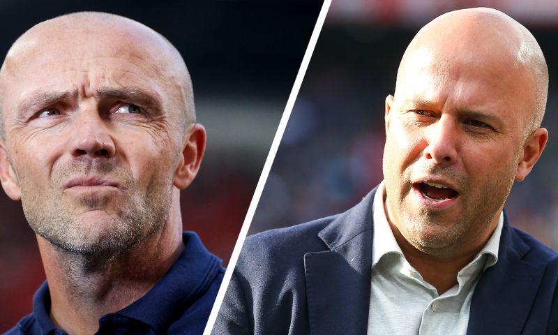 ajax blikt vooruit op NEC-uit