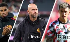 Thumbnail for article: Fans lopen weg met 'slimme vent' Ten Hag: "Ze smullen echt van hem"