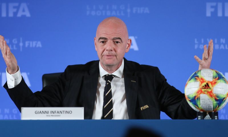 FIFA eist licentie voor zaakwaarnemers