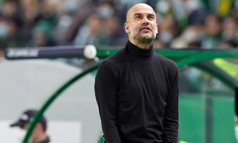 Guardiola vergelijkt Lewis met Lahm