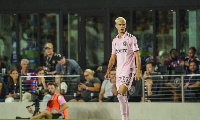 Romeo Beckham naar Brentford