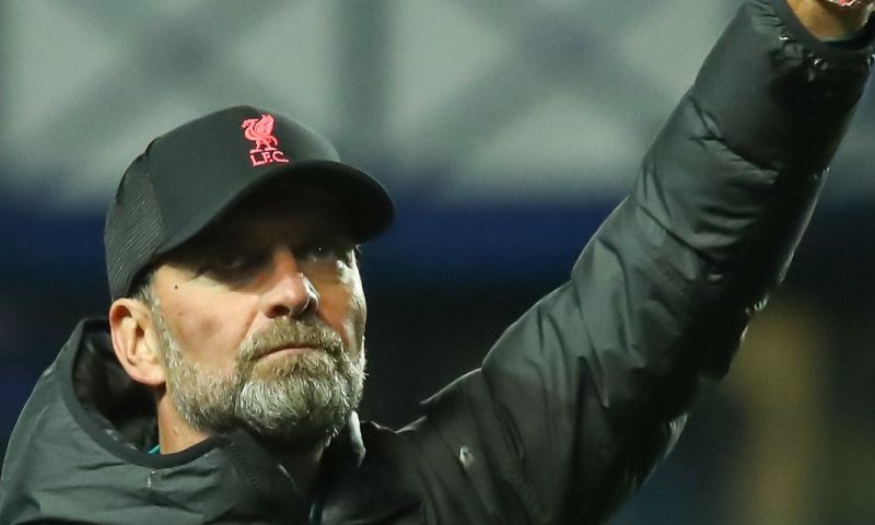 Klopp over mogelijk debuut Gakpo