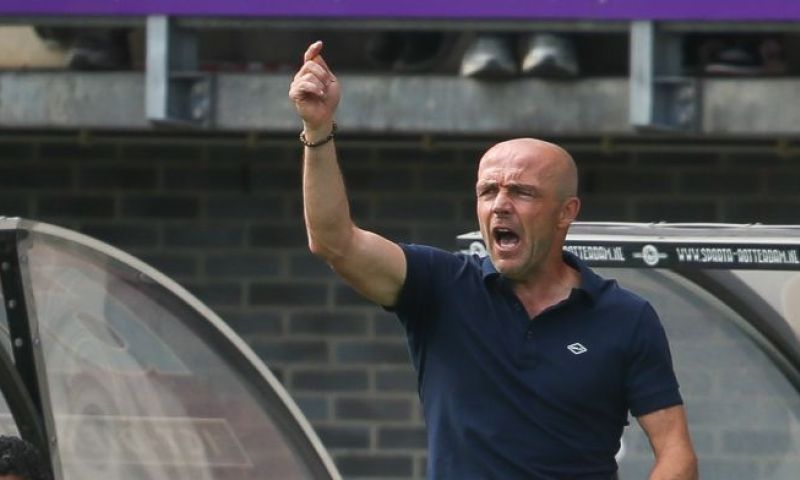 Alfred Schreuder kan niet beschikken over Steven Berghuis en Kenneth Taylor 