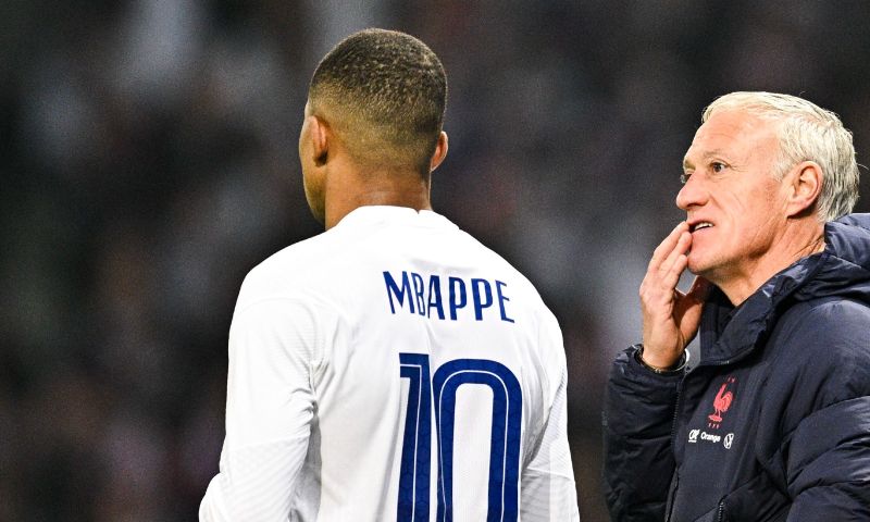 Frankrijk hakt de knoop door en verlengt contract van Deschamps tot en met WK 2026