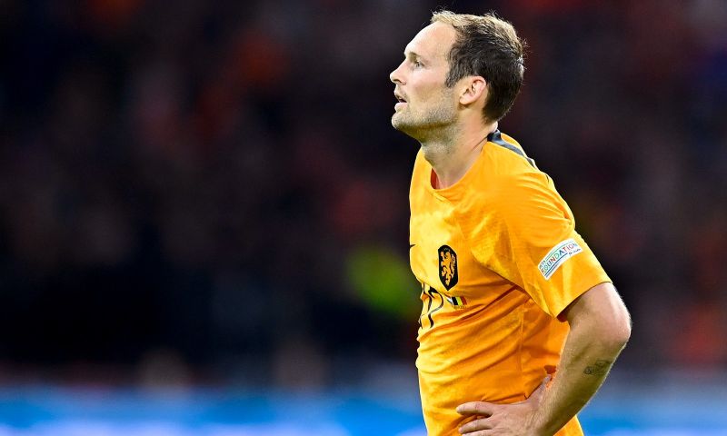 Blind kijkt uit naar Bayern-periode: 'Alles ging heel snel, maar ken mijn positie'