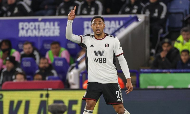Ajax Tete vertrek Fulham 