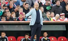 Thumbnail for article: Feyenoord pakt op de valreep nog een punt tegen Utrecht in de Galgenwaard