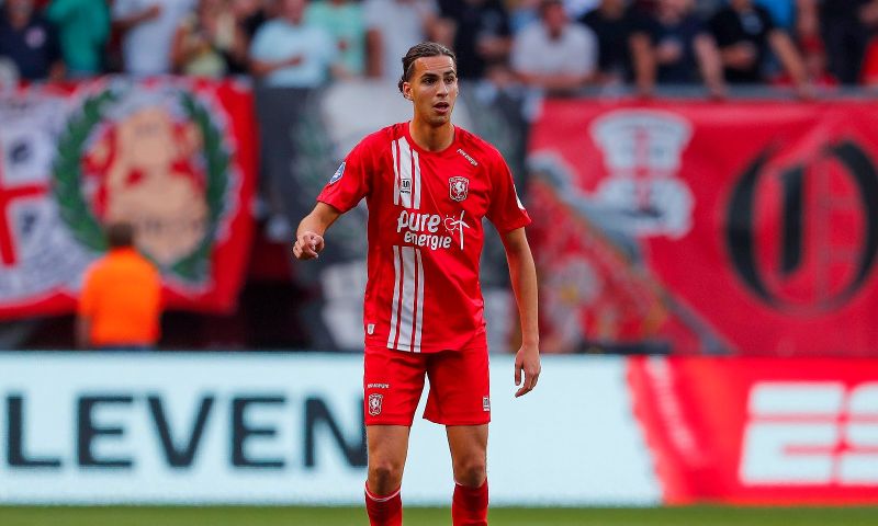 'Zerrouki sluit arbitragezaak niet uit in poging om transfer te forceren'