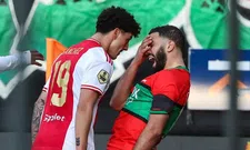 Thumbnail for article: Ook Ajax weet eerste wedstrijd van 2023 niet te winnen: NEC vecht zich naar punt