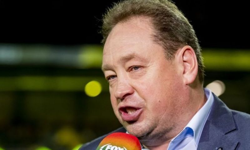 Leonid Slutskiy is er klaar voor om terug te keren in Nederland als trainer