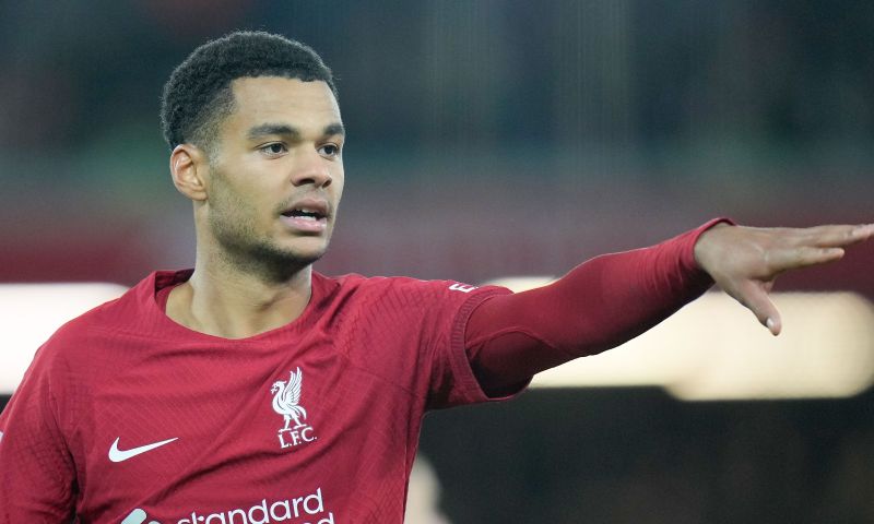 Gakpo blikt terug op Liverpool-debuut